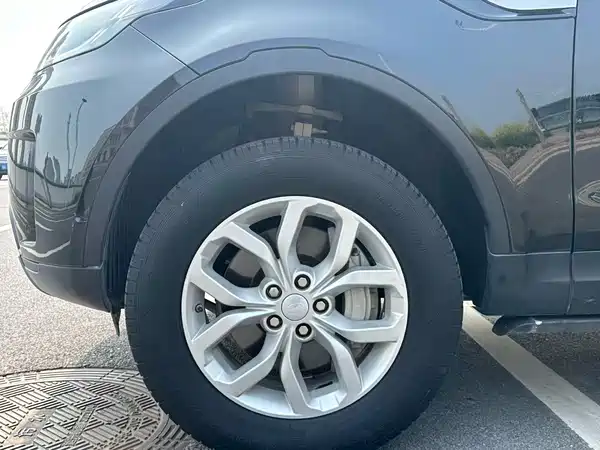 Land Rover Discovery 2017