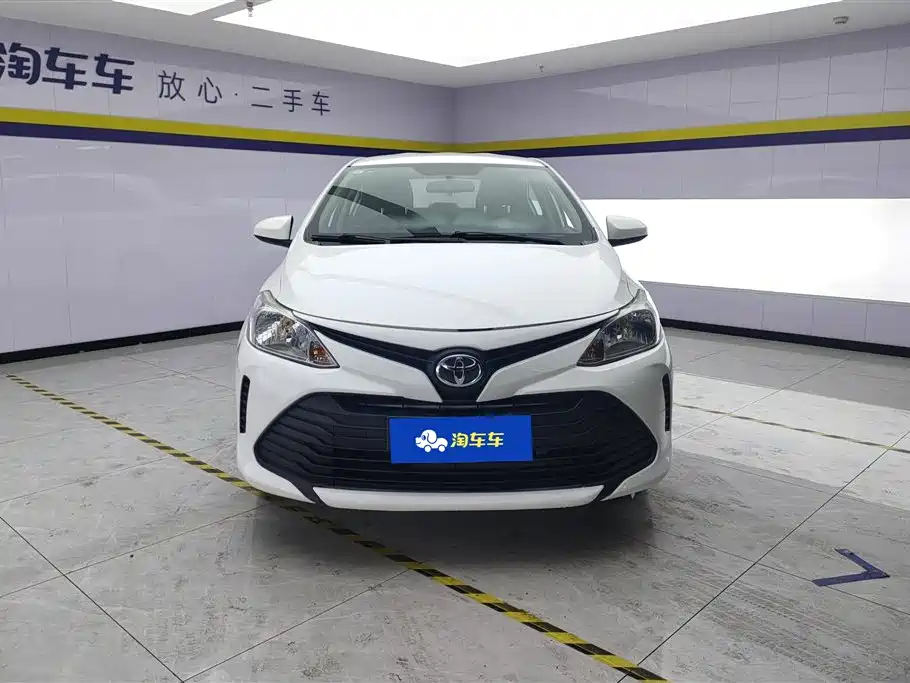 Toyota Vios 2019 — фото 2