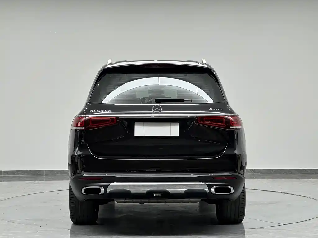 Mercedes-Benz GLS 2020 — фото 7