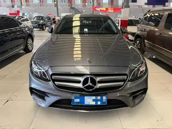 Mercedes-Benz E-Class 2020