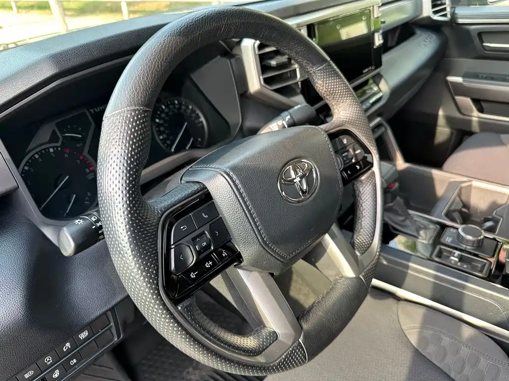 Toyota Tantu 2023 — фото 16