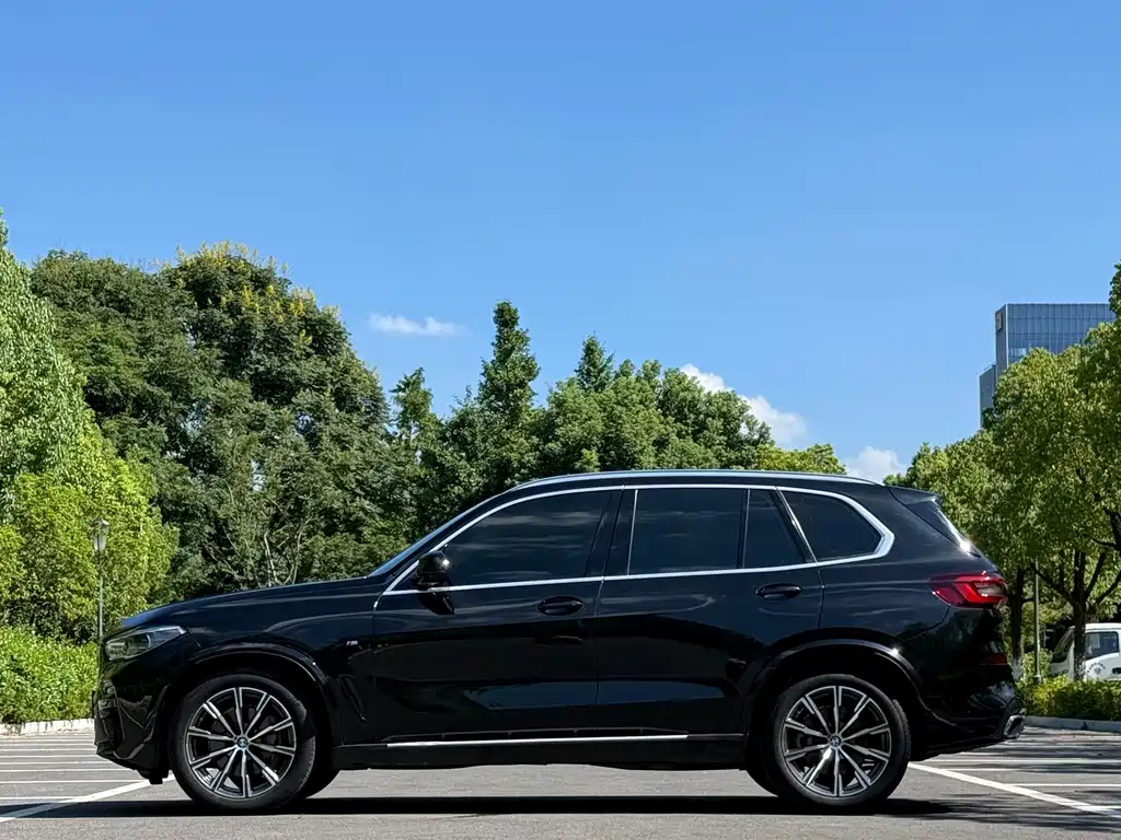 BMW X5 2020 — фото 4