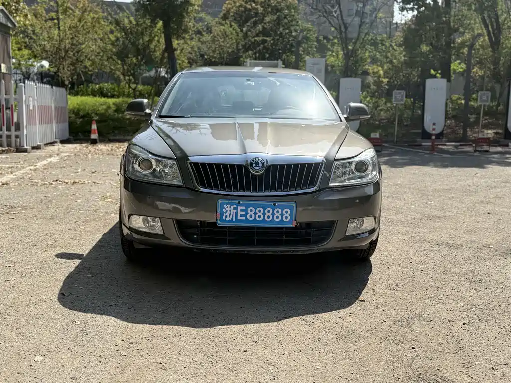 Skoda Octavia 2013