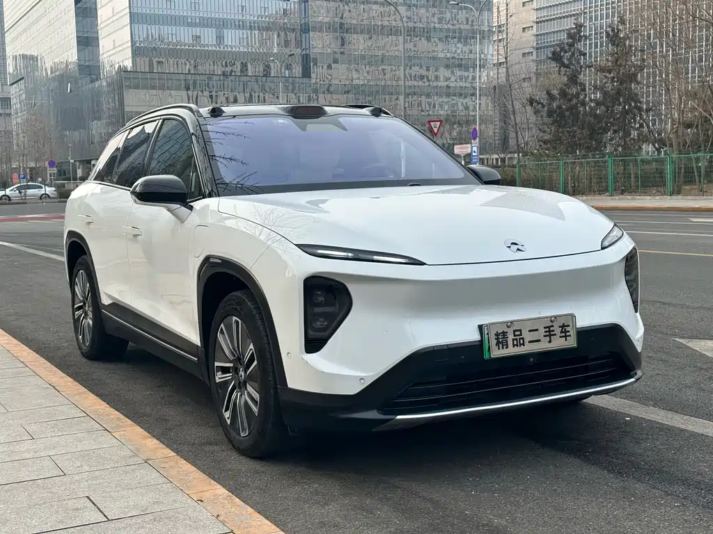 NIO ES7 2023 — фото 3