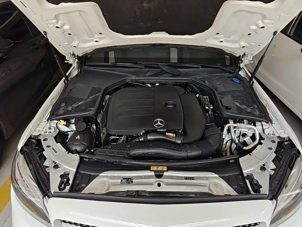 Mercedes-Benz C-Class 2020 — фото 20