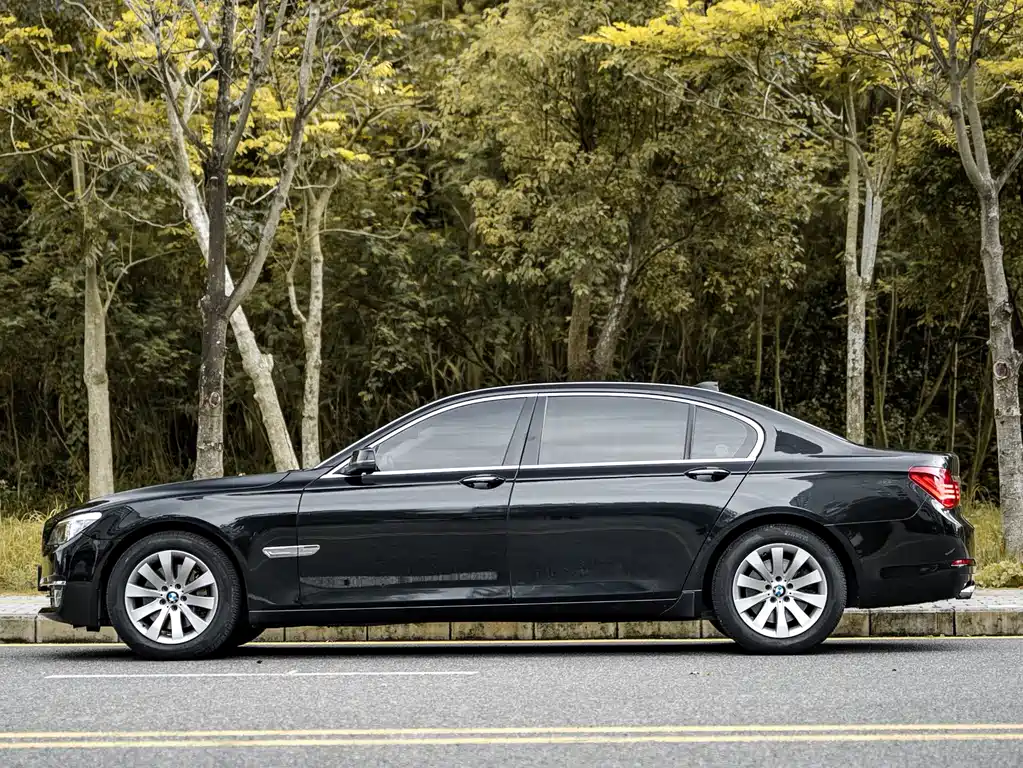 BMW 7 Series 2014 — фото 13