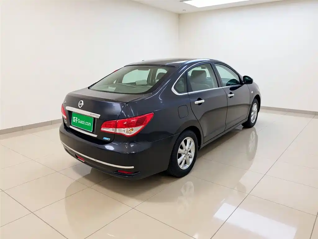 Nissan Sylphy 2015