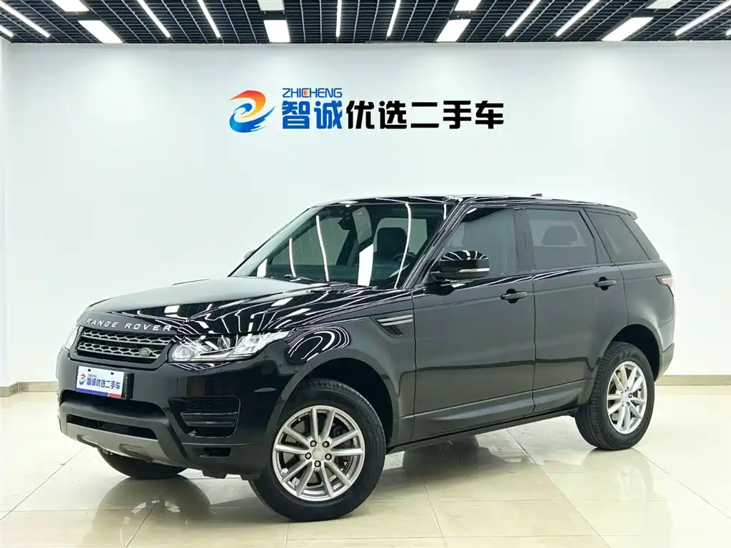 Land Rover Sport 2018 — фото 1