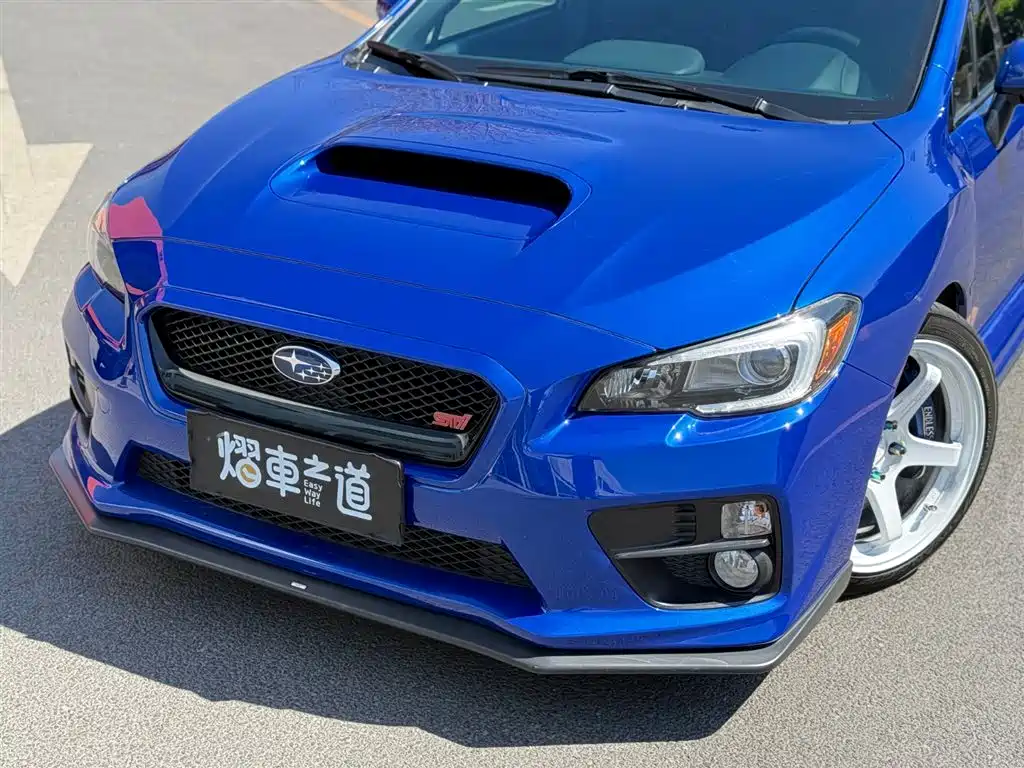 Subaru Impreza 2016 — фото 22