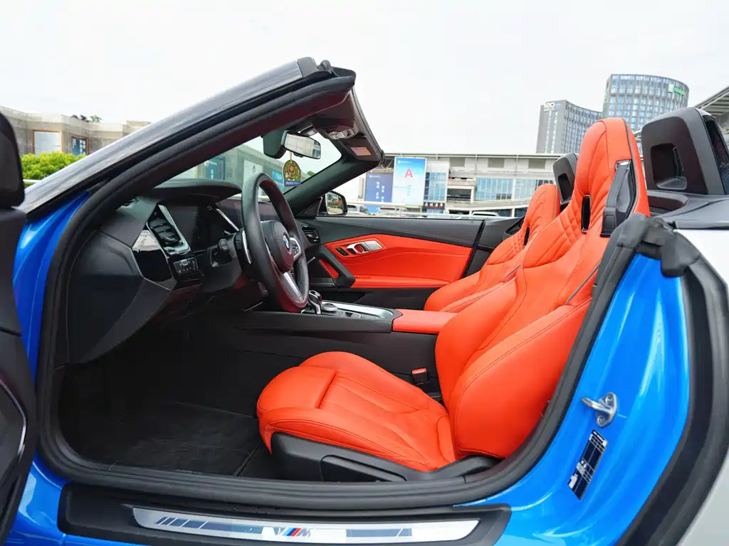 BMW Z4 2023 — фото 7