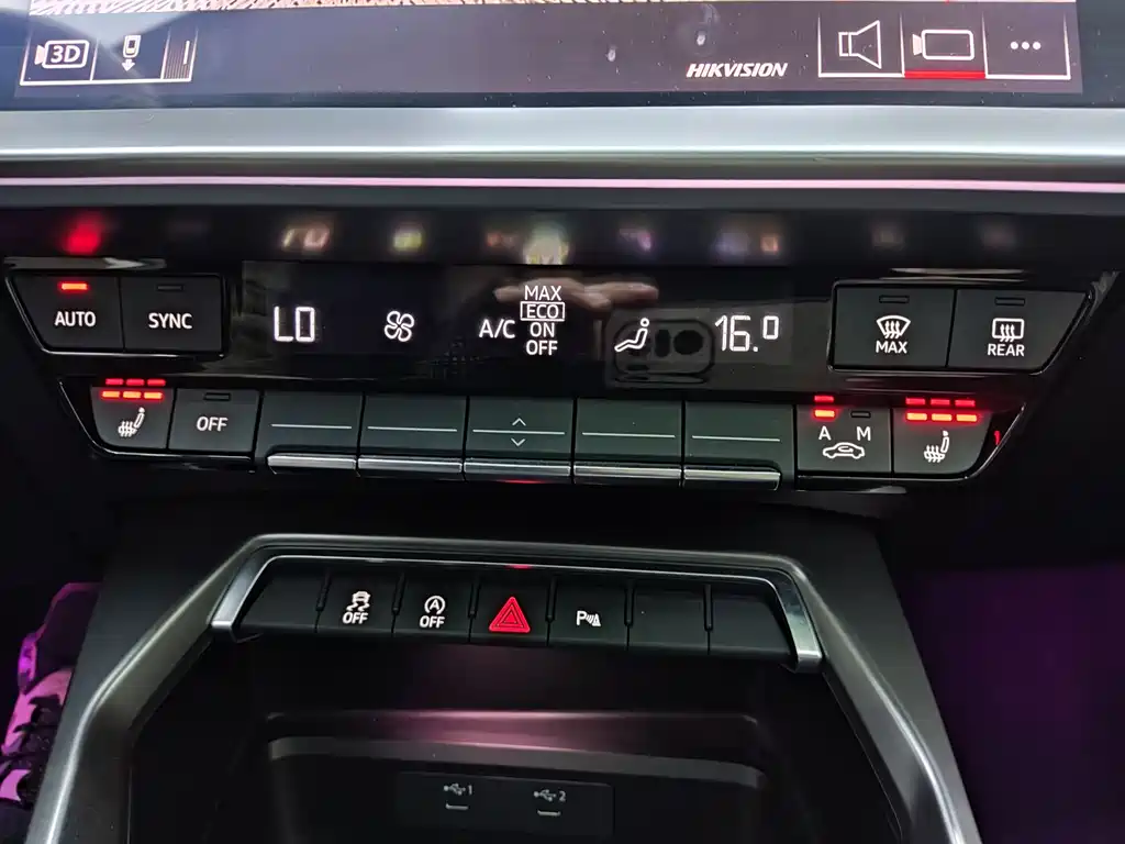 Audi A3 2021 — фото 15