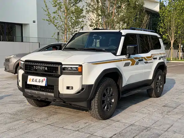 Toyota Prado 2024