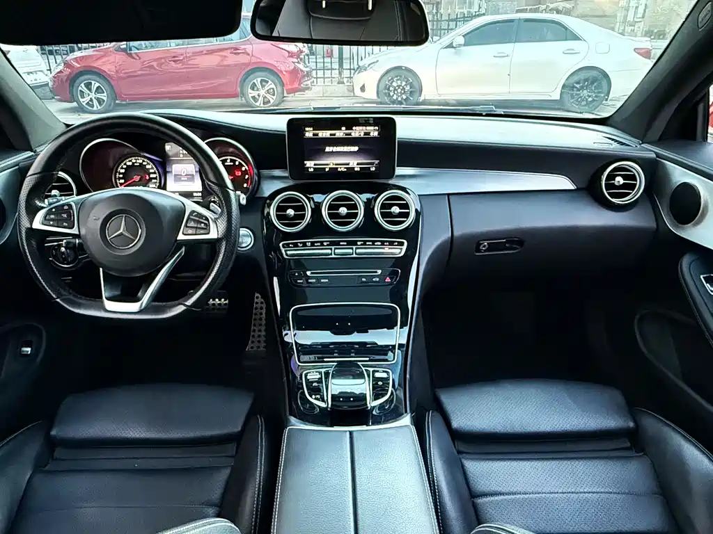 Mercedes-Benz C-Class 2016 — фото 10