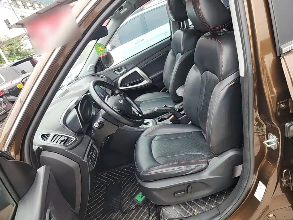 Chery Tiggo 5 2016 — фото 15