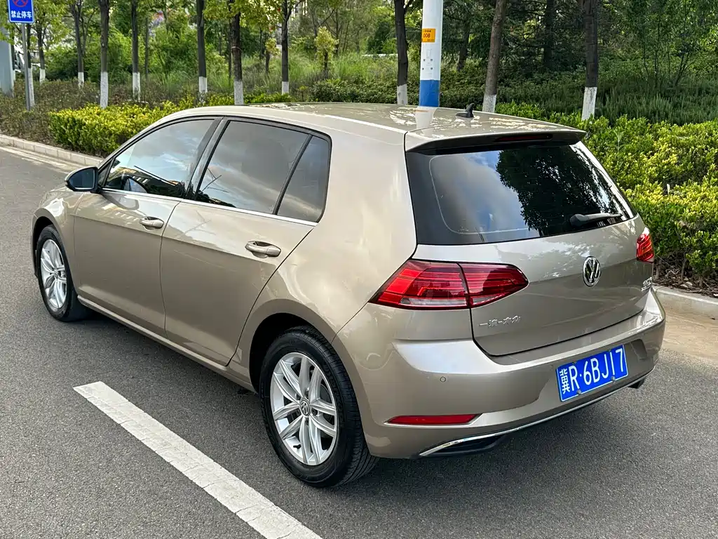 Volkswagen Golf 2019 — фото 4