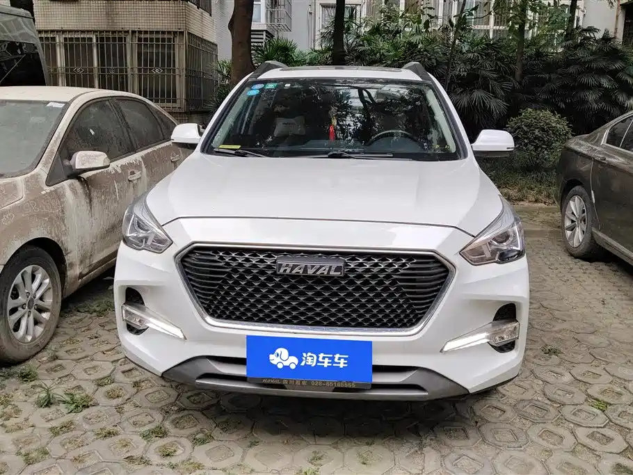 Haval M6 2019