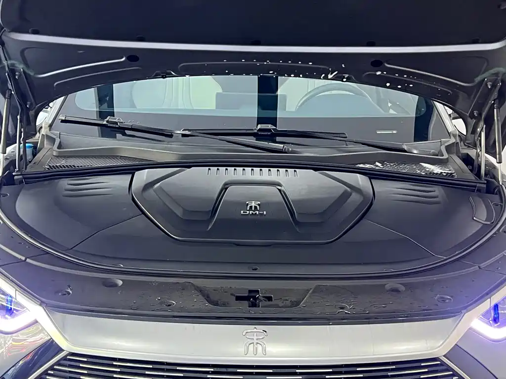 BYD Song PLUS New Energy 2023 — фото 4