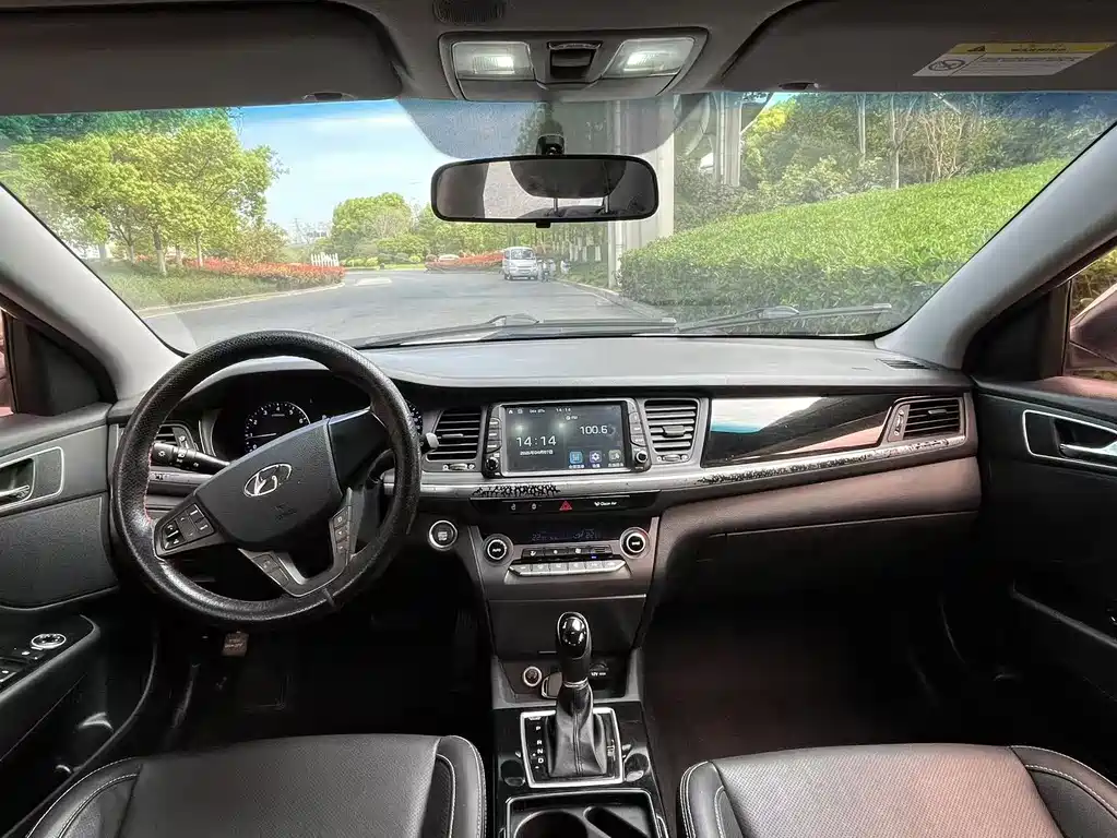 Hyundai Mistra 2017 — фото 11