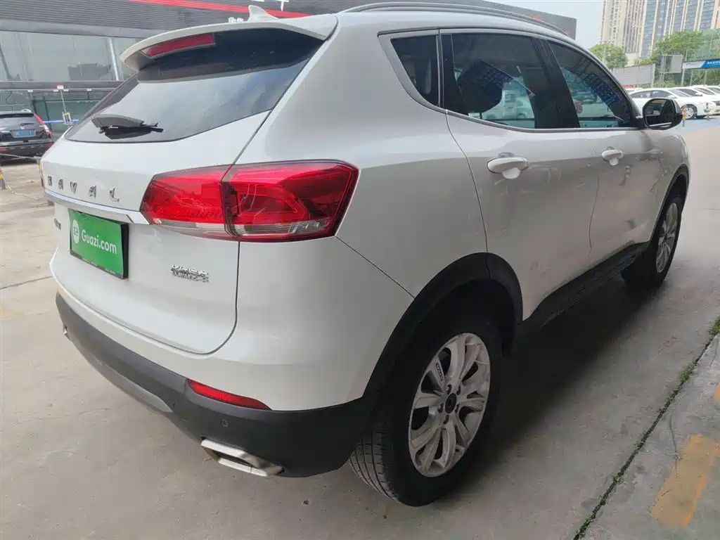 Haval H4 2018 — фото 7