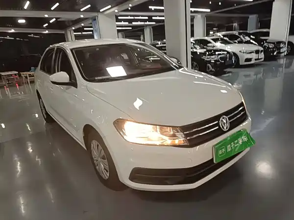 Volkswagen Santana 2021