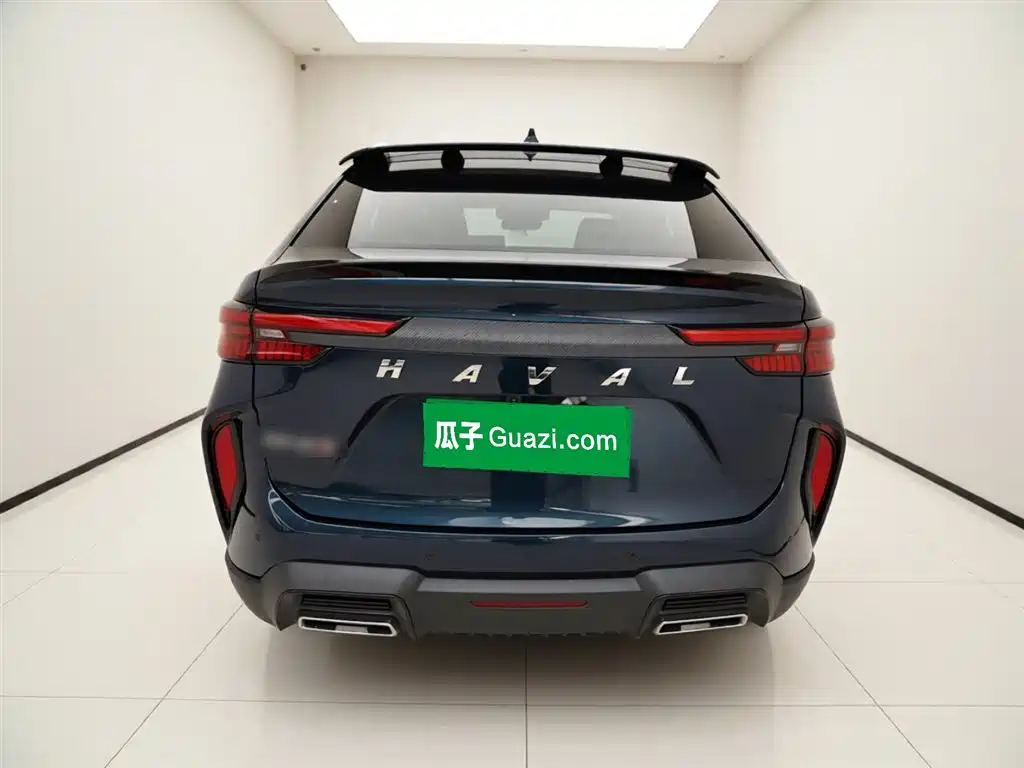 Haval H6S 2022 — фото 4