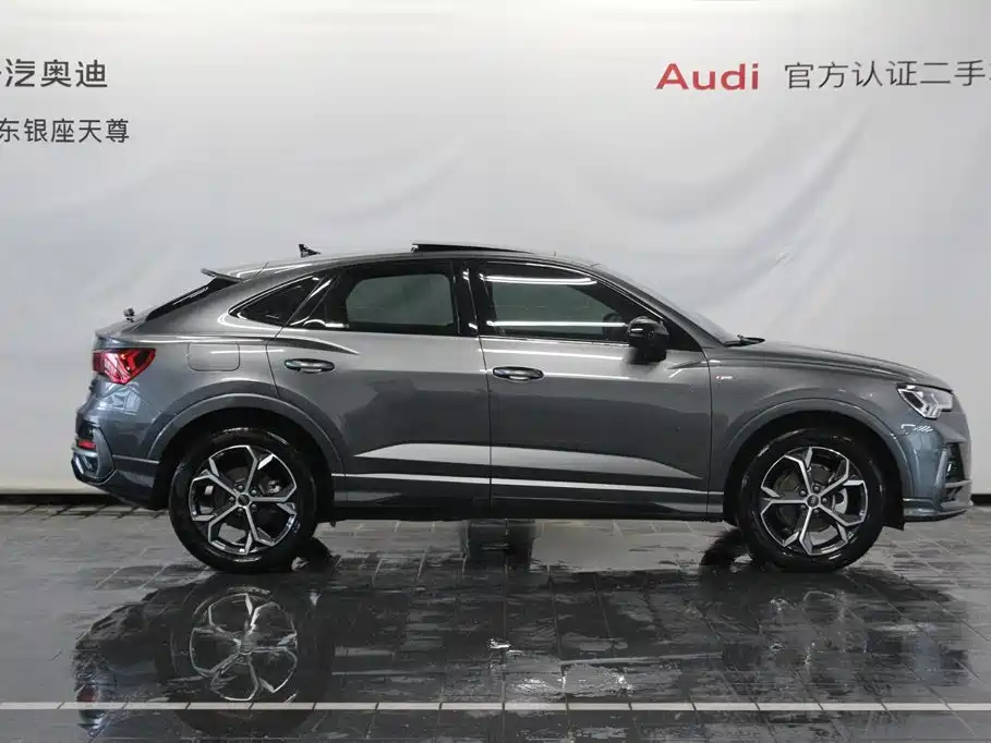 Audi Q3 Sportback 2026 — фото 4