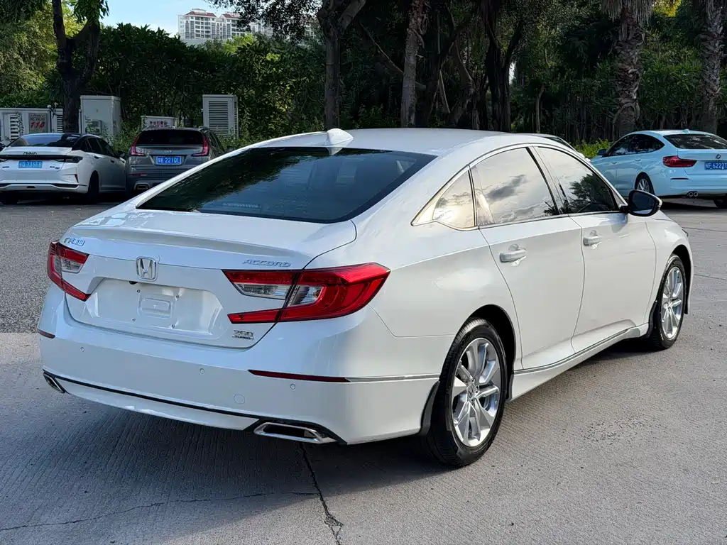 Honda Accord 2019