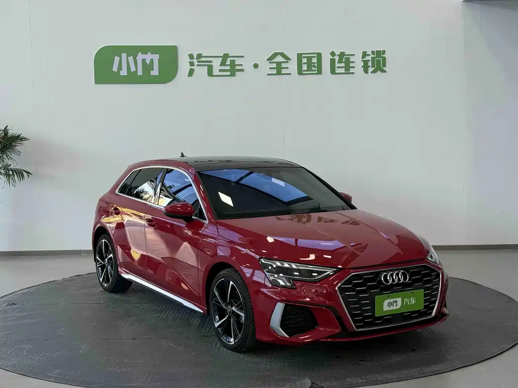 Audi A3 2022