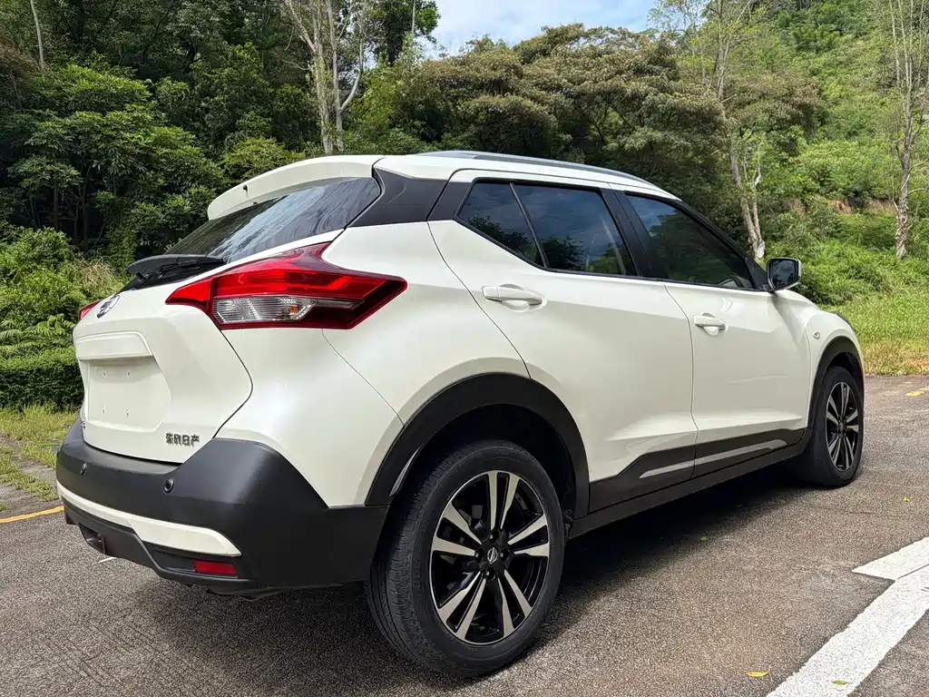 Nissan Kicks 2021 — фото 9