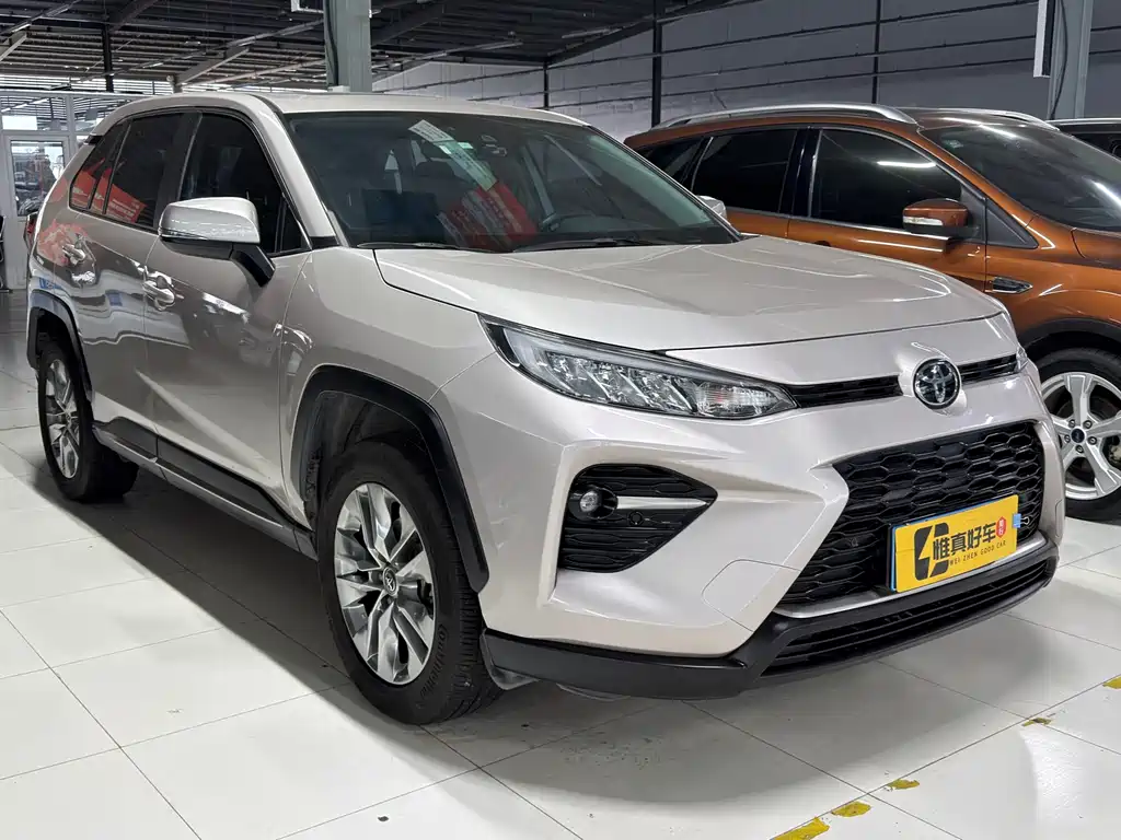 Toyota Wildlander 2020 — фото 3