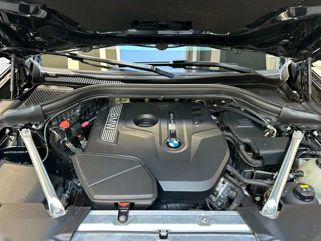 BMW X3 2020 — фото 7