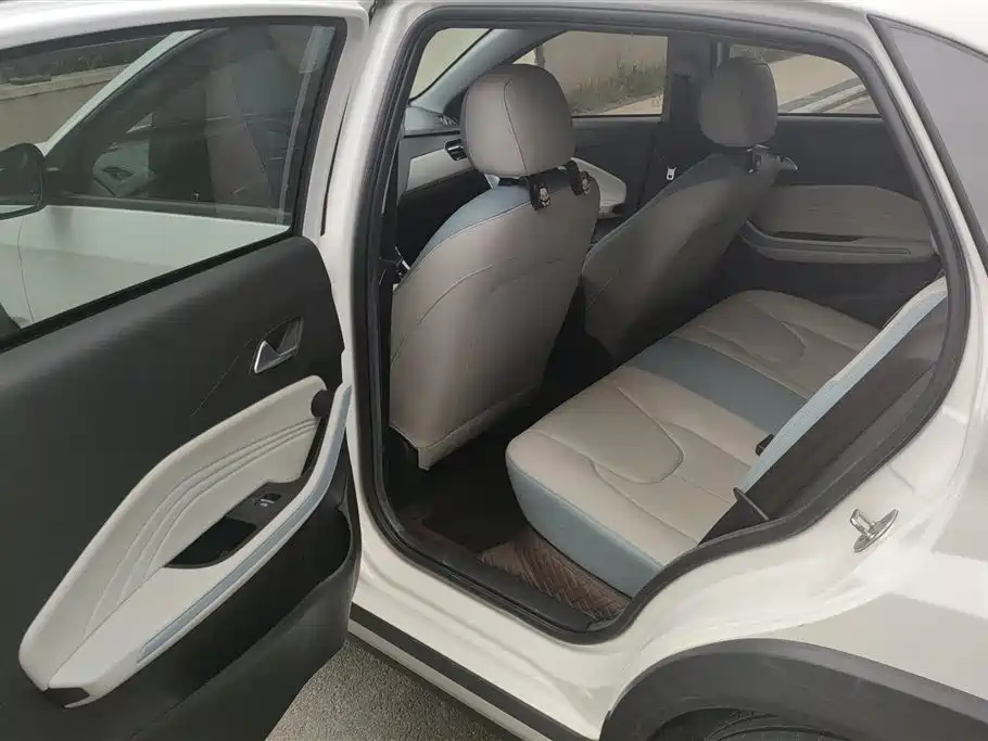 Chery Tiggo 3x 2022 — фото 11