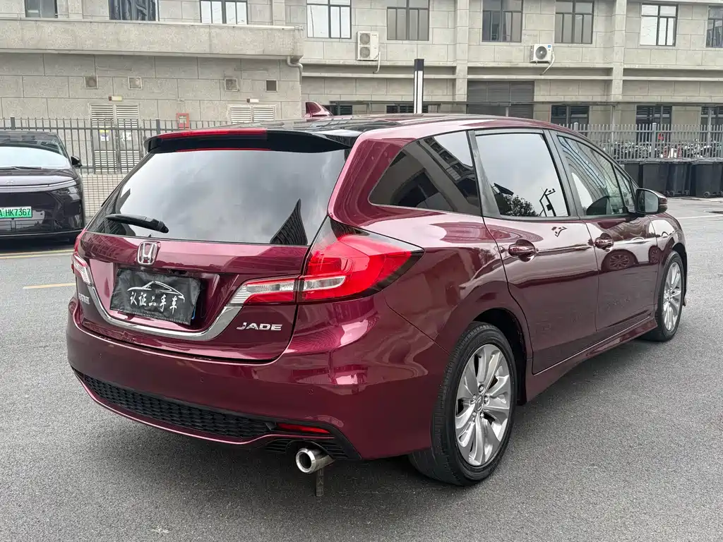Honda Jade 2018 — фото 7