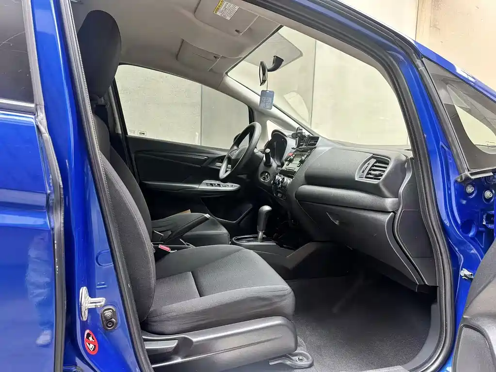 Honda Fit 2015 — фото 8