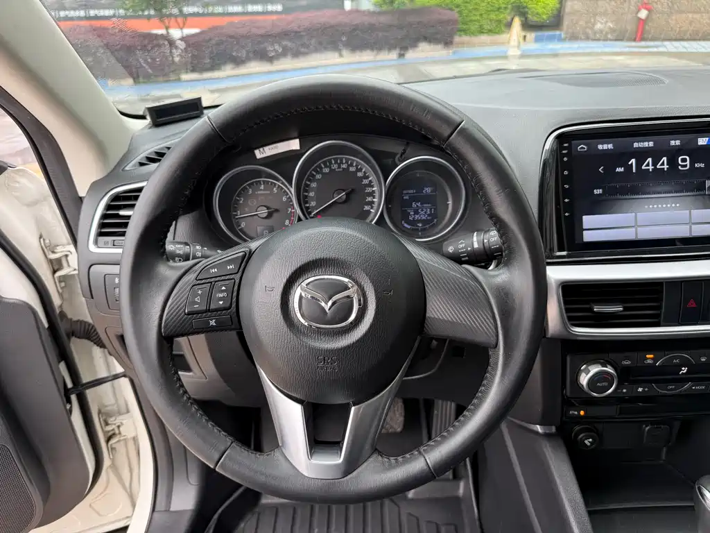 Mazda CX-5 2017 — фото 13