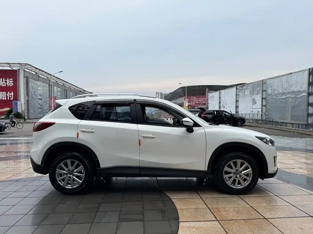 Mazda CX-5 2017