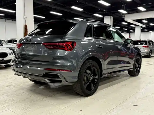 Audi Q3 2022