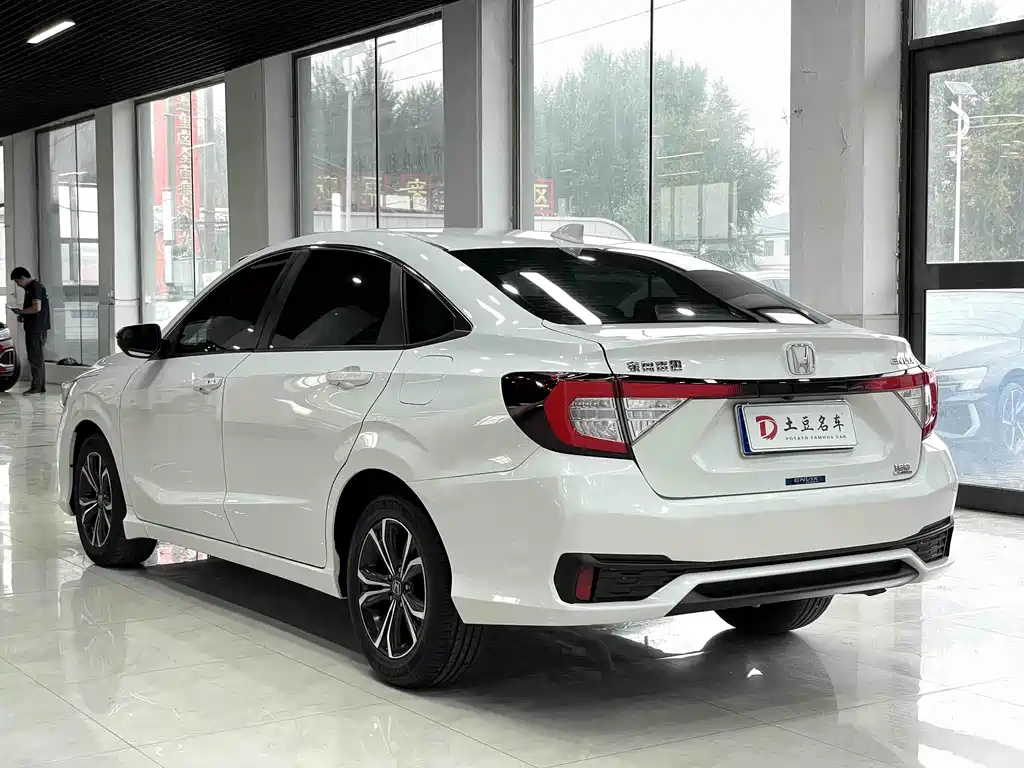 Honda Envix 2023 — фото 4