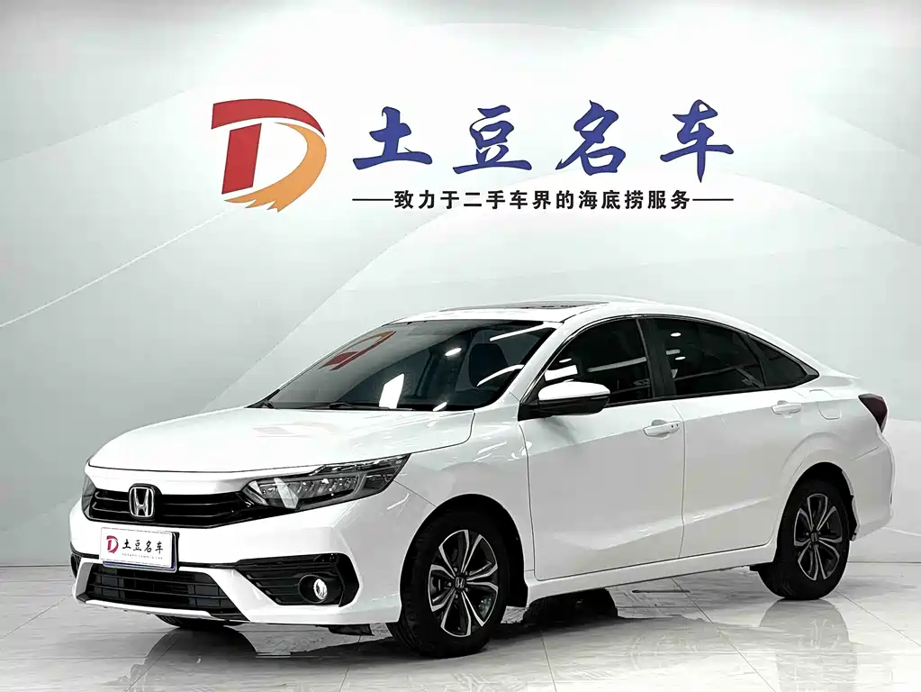 Honda Envix 2023 — фото 1