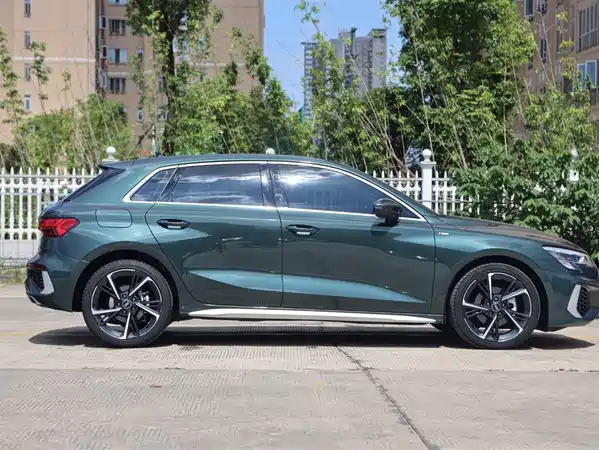 Audi A3 2022
