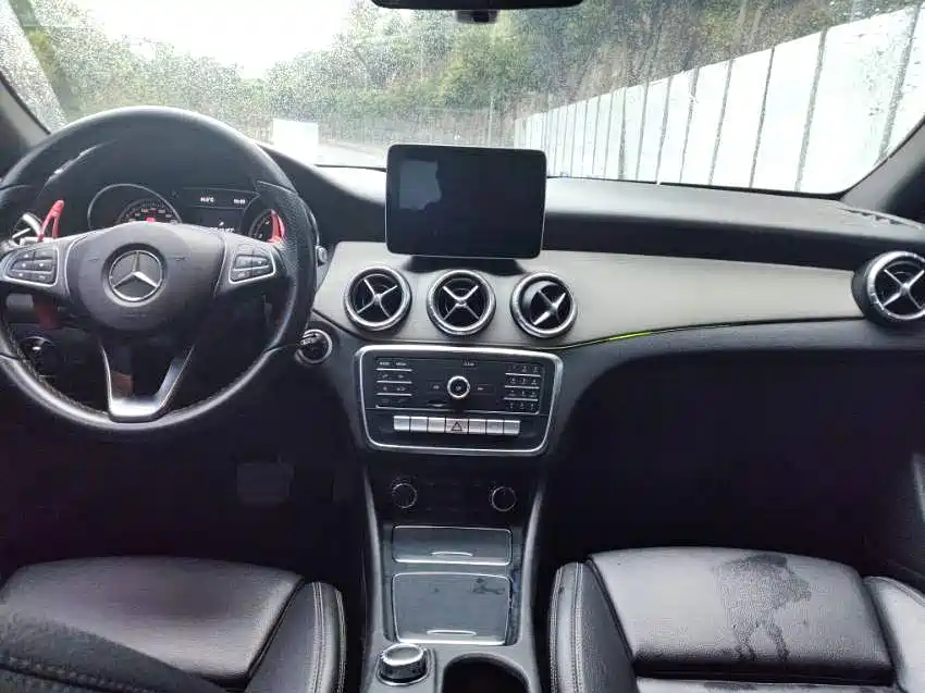 Mercedes-Benz CLA 2018 — фото 8