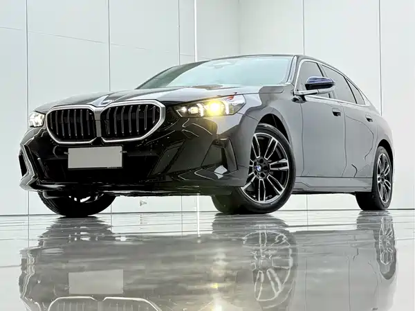BMW 5 Series 2026