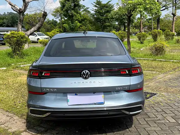 Volkswagen Lamando 2022