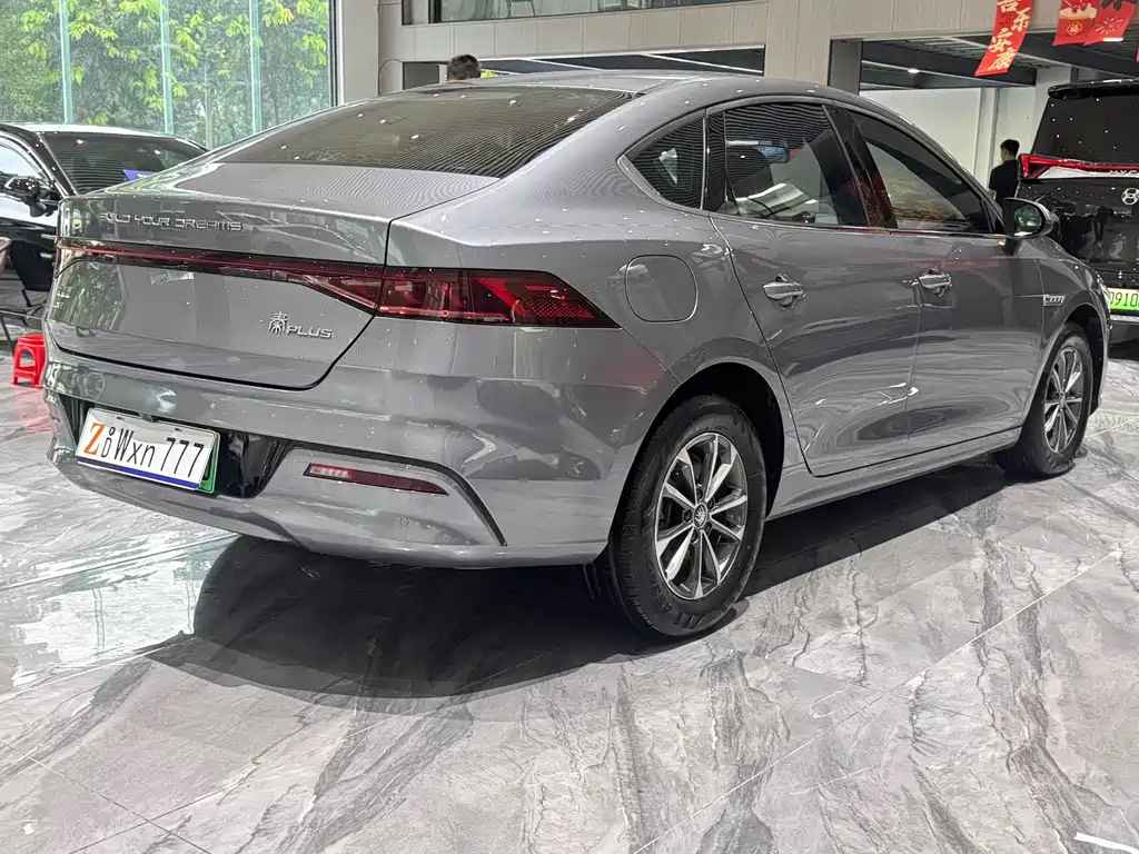 BYD Qin PLUS 2024 — фото 9