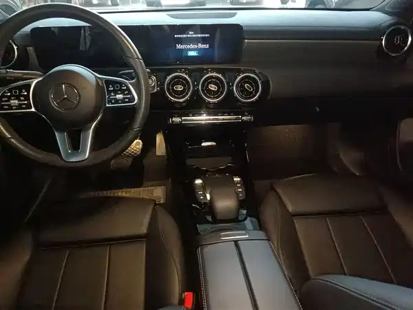 Mercedes-Benz A-Class 2021