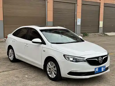Buick Excelle GT 2021