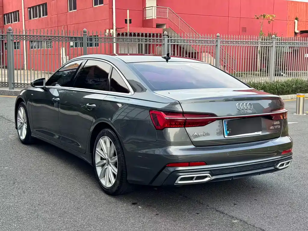 Audi A6L 2021 — фото 4
