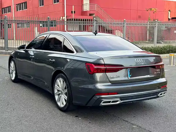 Audi A6L 2020