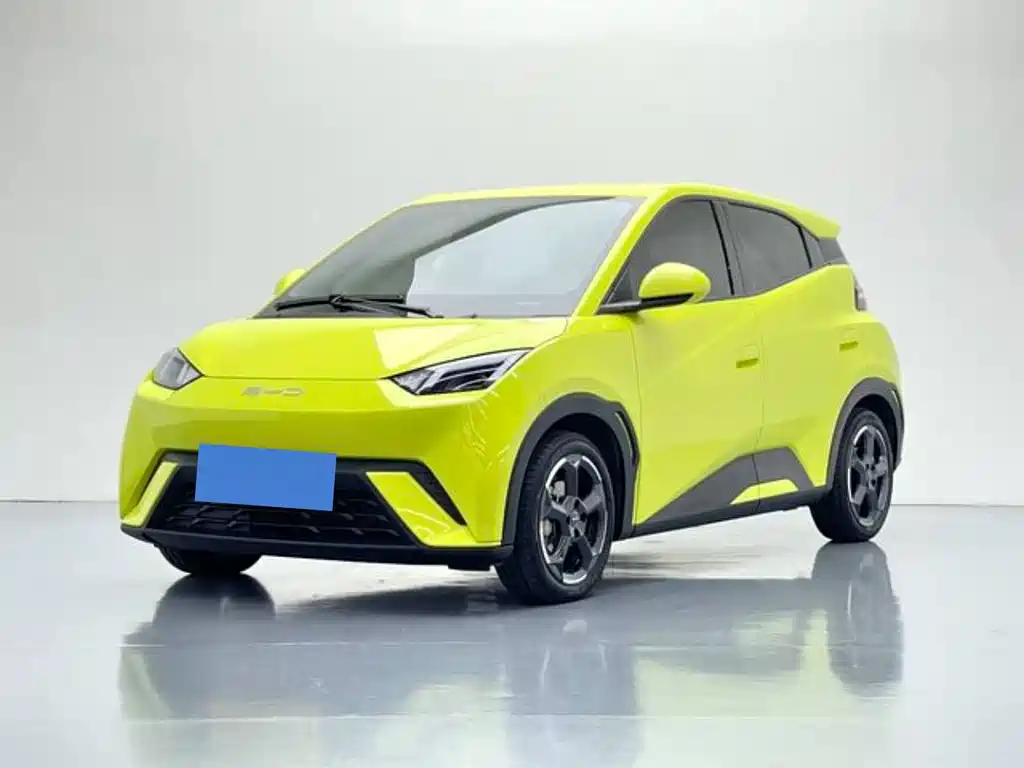 BYD Seagull 2023 — фото 1