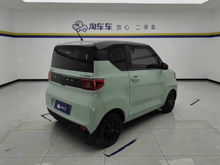 Wuling Hongguang MINIEV 2022